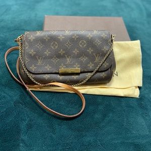 Louis Vuitton Favorite MM Monogram